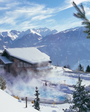 Ovronnaz - Valais Canton